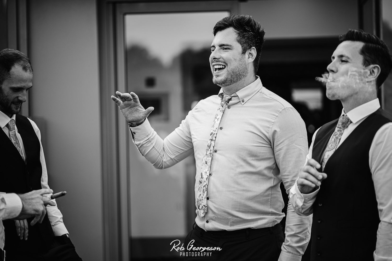 Hurlston Hall Wedding Photographer