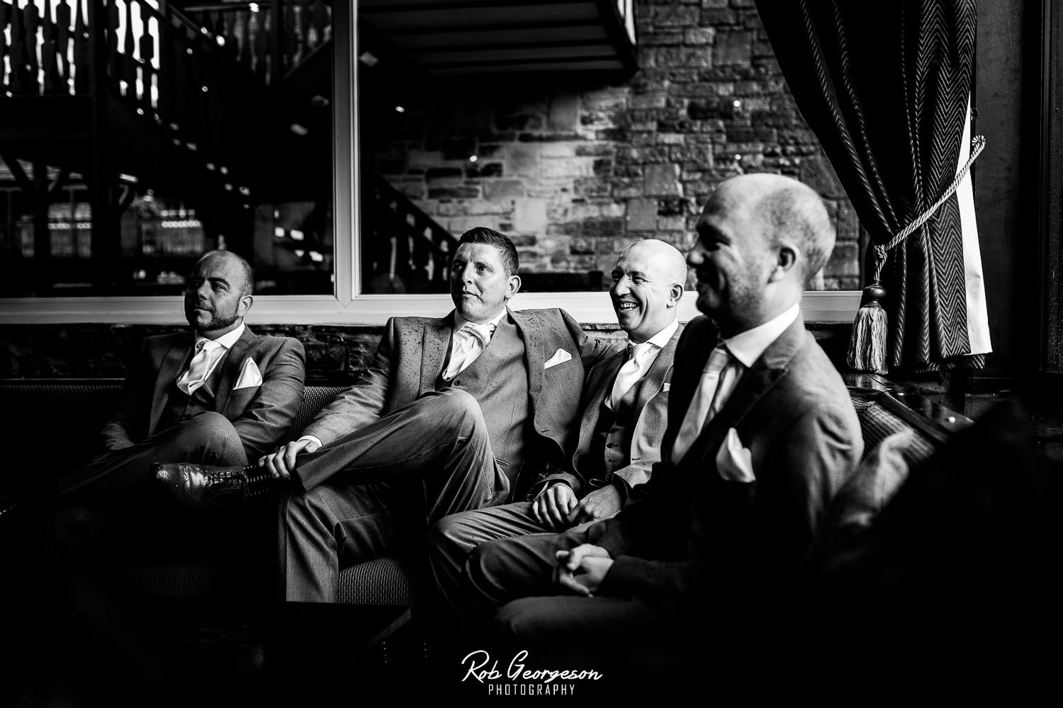 Rivington Hall Barn Wedding Photographer