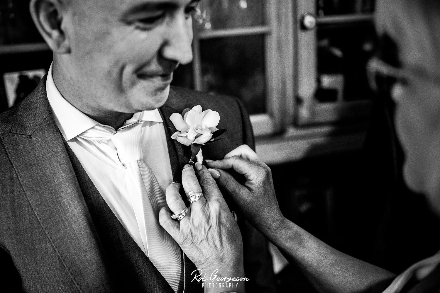 Rivington Hall Barn Wedding Photographer