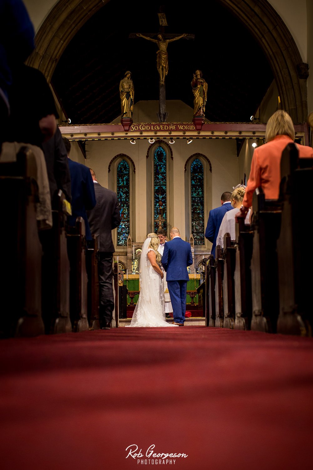 Rivington Hall Barn Wedding Photographer