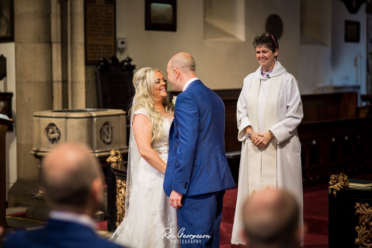 Rivington Hall Barn Wedding Photographer