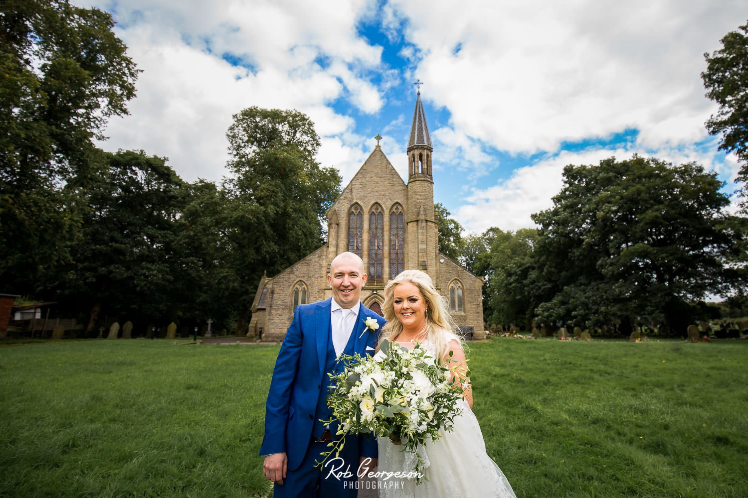 Rivington Hall Barn Wedding Photographer