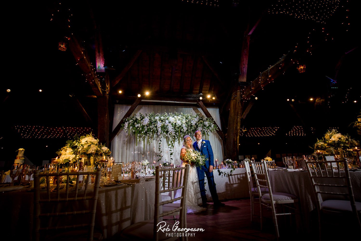 Rivington Hall Barn Wedding Photographer