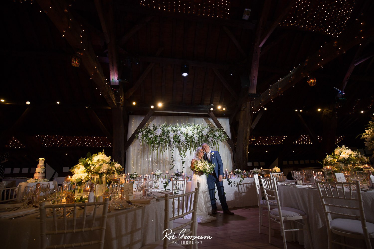 Rivington Hall Barn Wedding Photographer