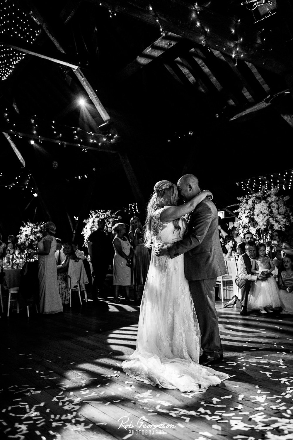 Rivington Hall Barn Wedding Photographer