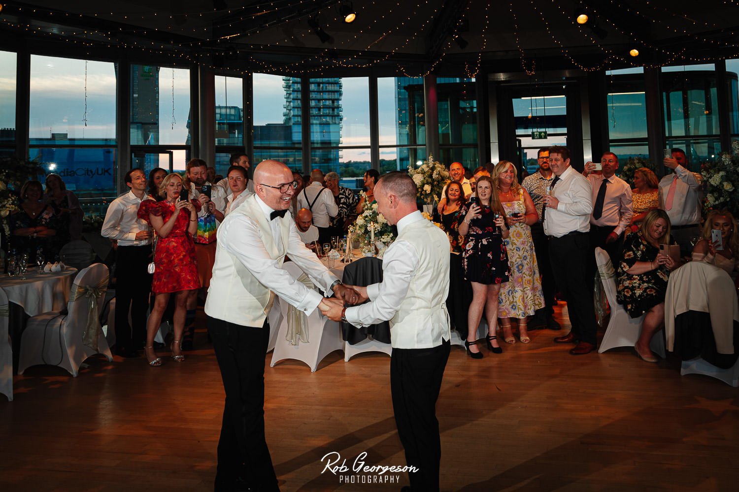 The_Lowry_Manchester_Wedding_Photography