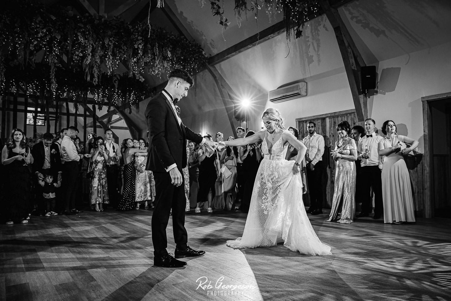 The River Barn Wedding Photographer