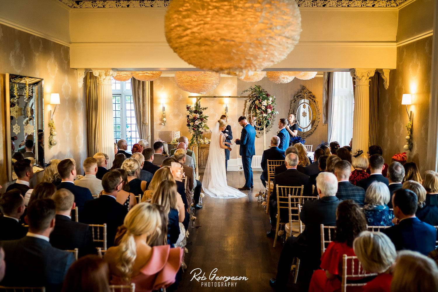 Falcon Manor Wedding Photographer