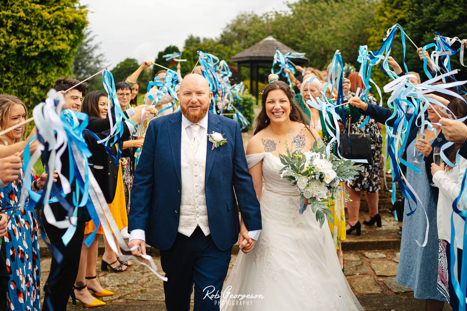 Wedding Photography in Lancashire