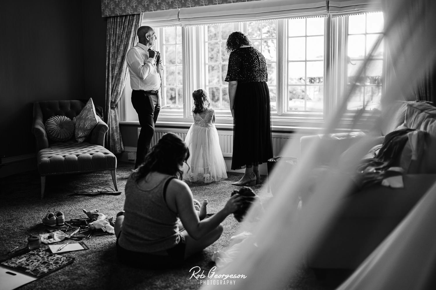 Wedding Photography in Lancashire