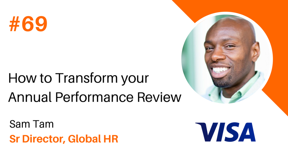 How to Transform your Annual Performance Review