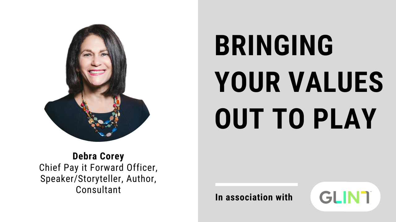 Bringing Your Values Out To Play — HR Leaders
