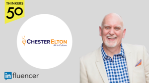 FutureWork21 Highlight - Chester Elton