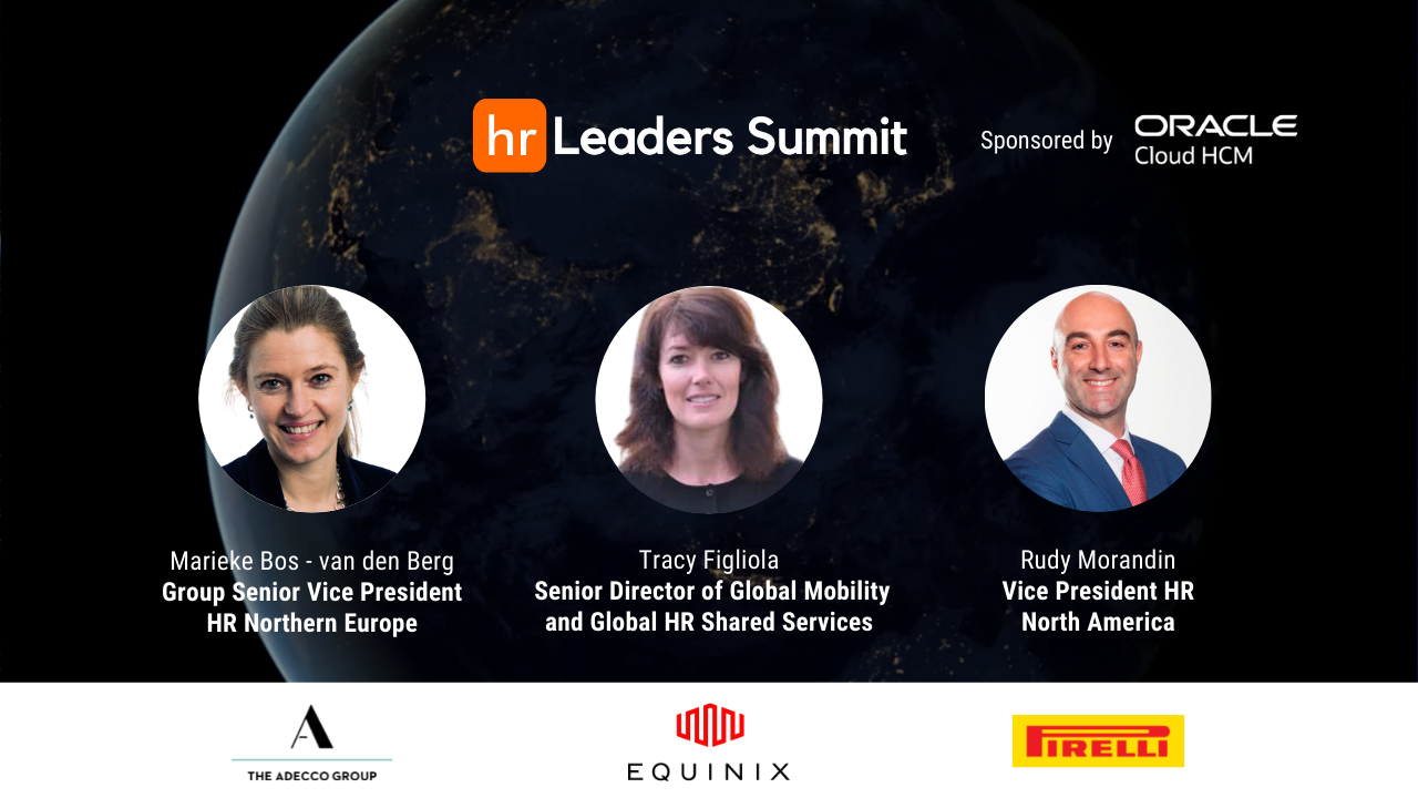 How Global Talent Mobility is Powering the Future of Work