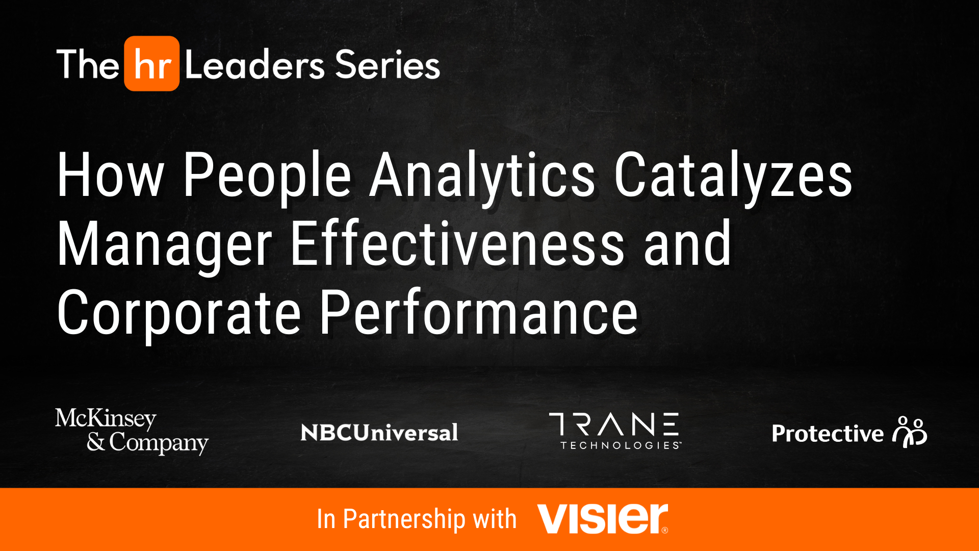 How People Analytics Catalyzes Manager Effectiveness and Corporate Performance
