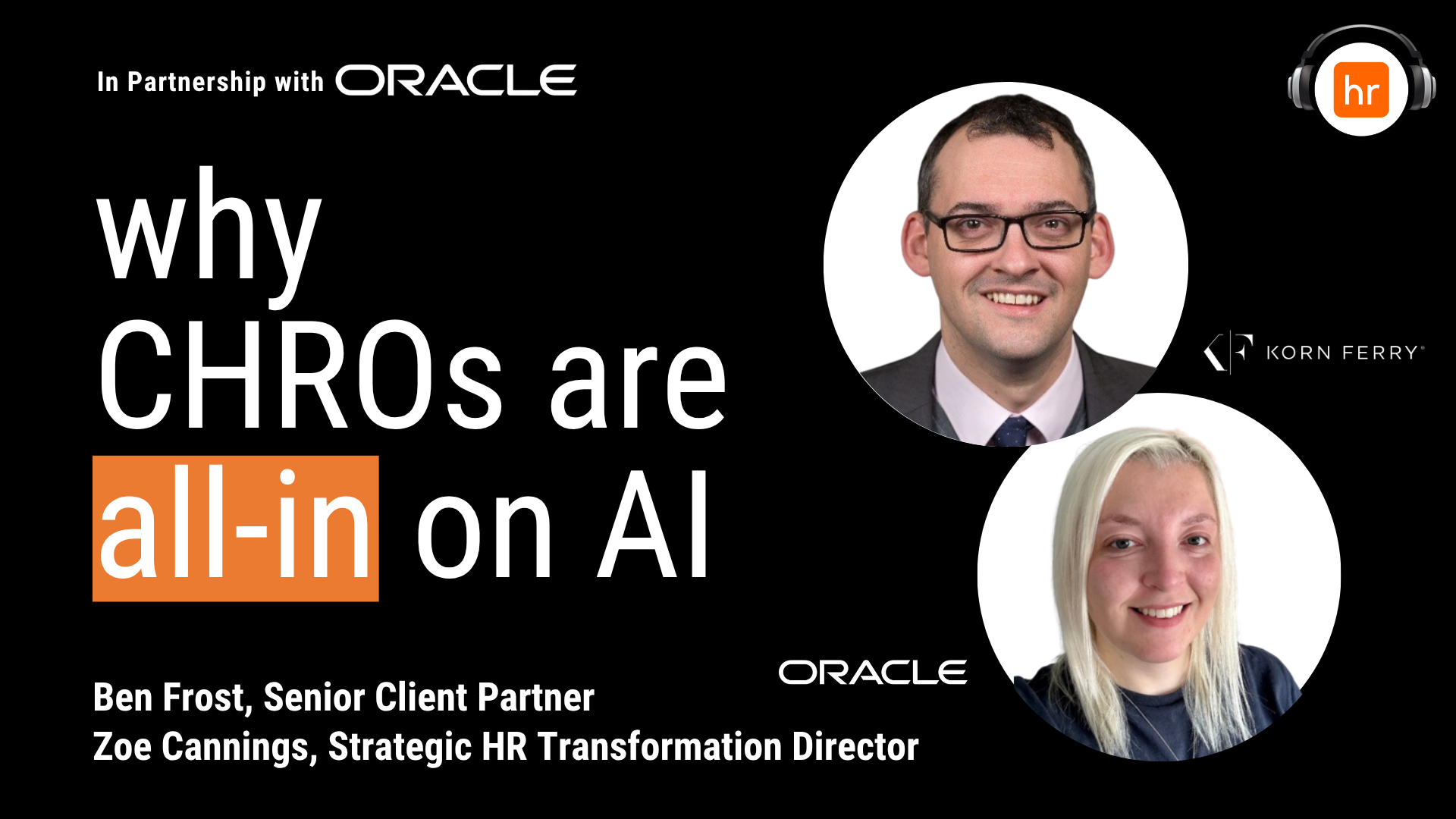 HR Leaders Podcast with Chris Rainey — HR Leaders
