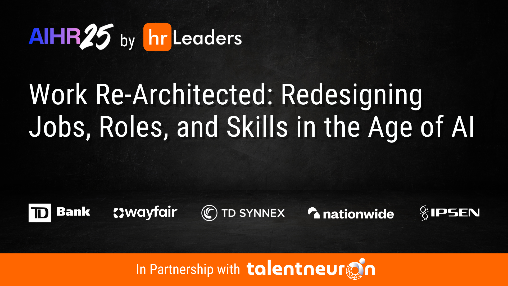 Work Re-Architected: Redesigning Jobs, Roles, and Skills in the Age of AI