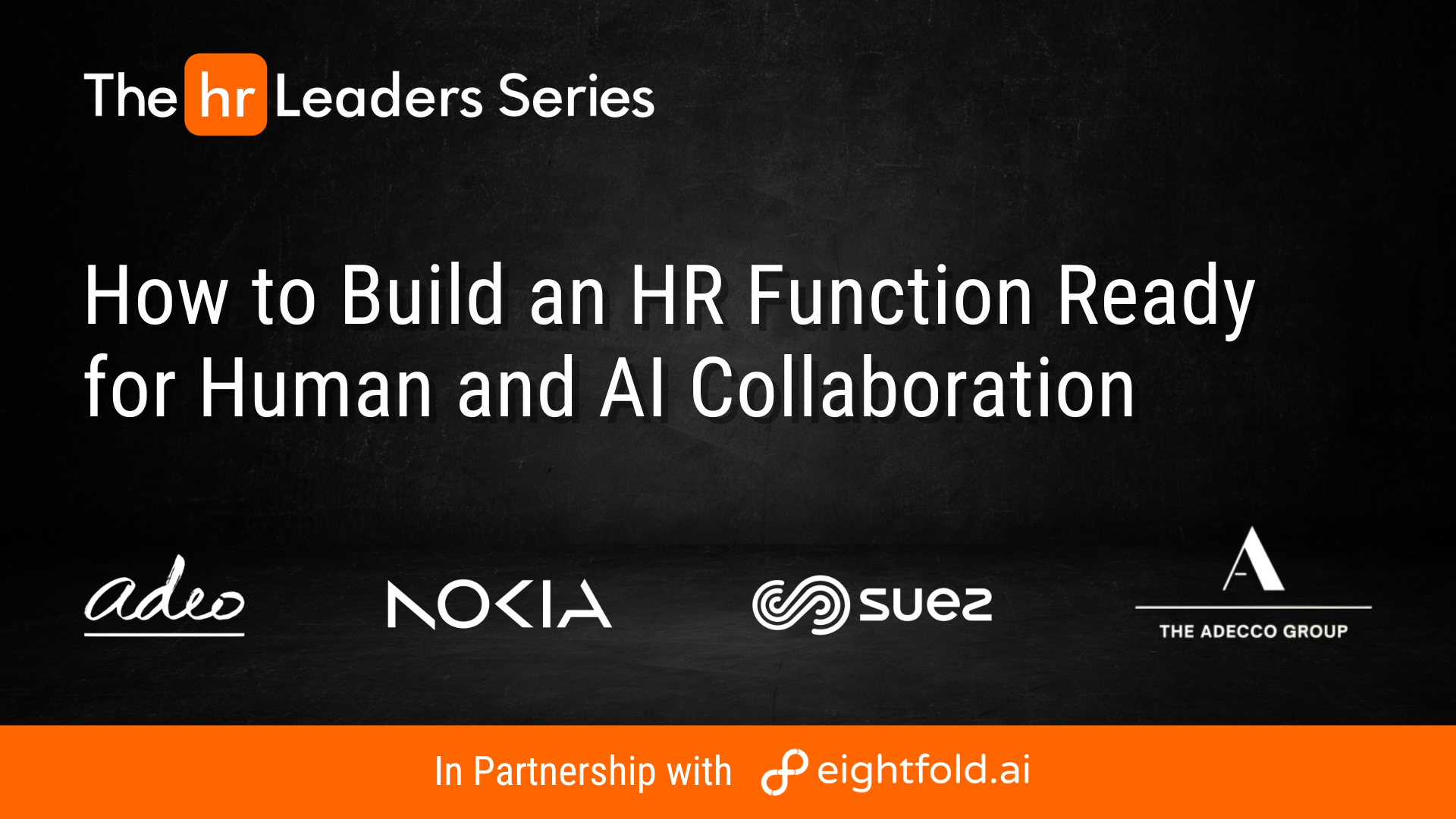 How to Build an HR Function Ready for Human and AI Collaboration