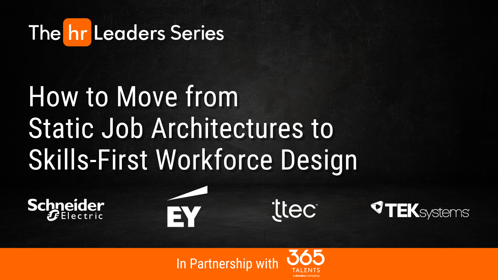 How to Move from Static Job Architectures to Skills-First Workforce Design