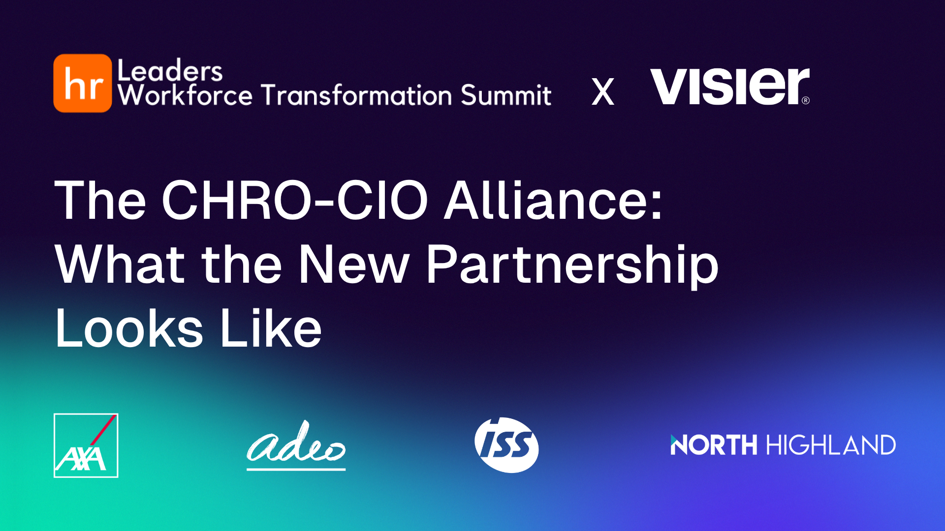The CHRO-CIO Alliance: What the New Partnership Looks Like