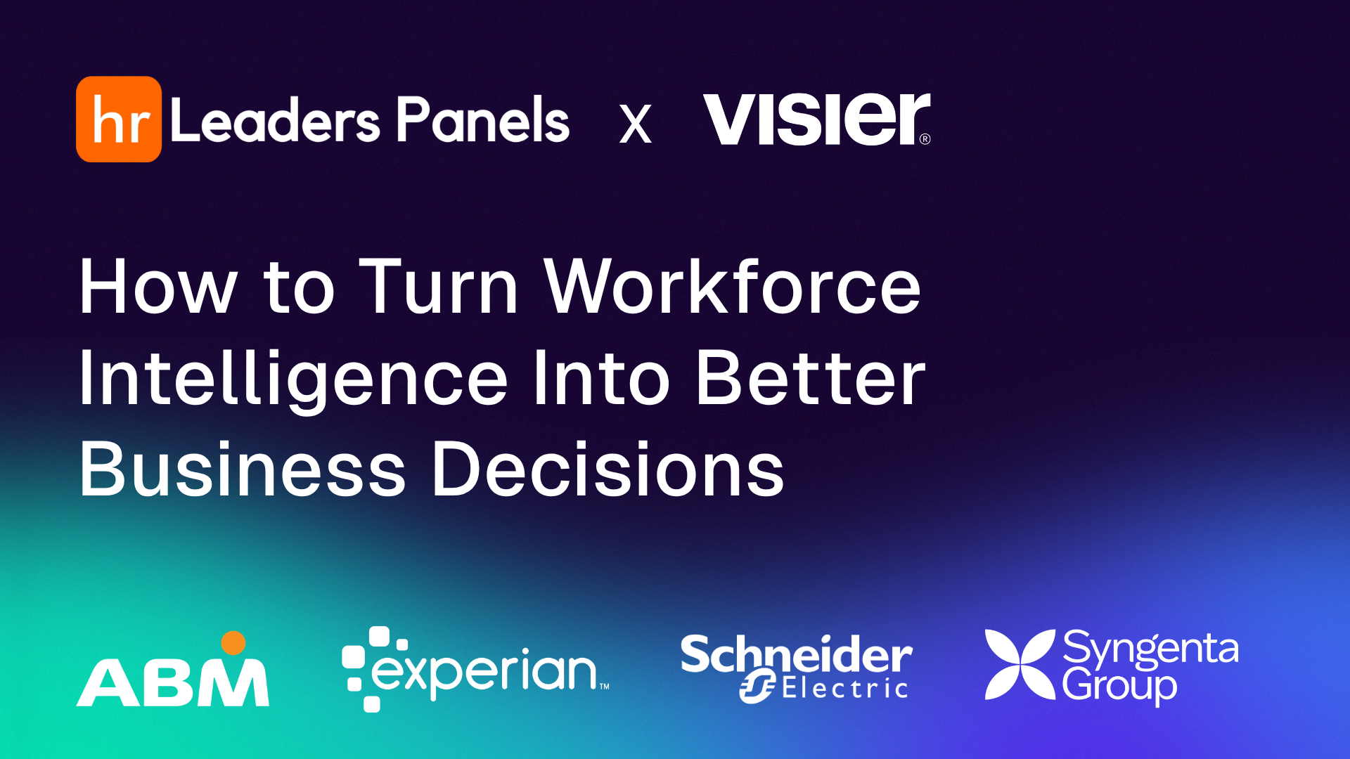 How to Turn Workforce Intelligence Into Better Business Decisions