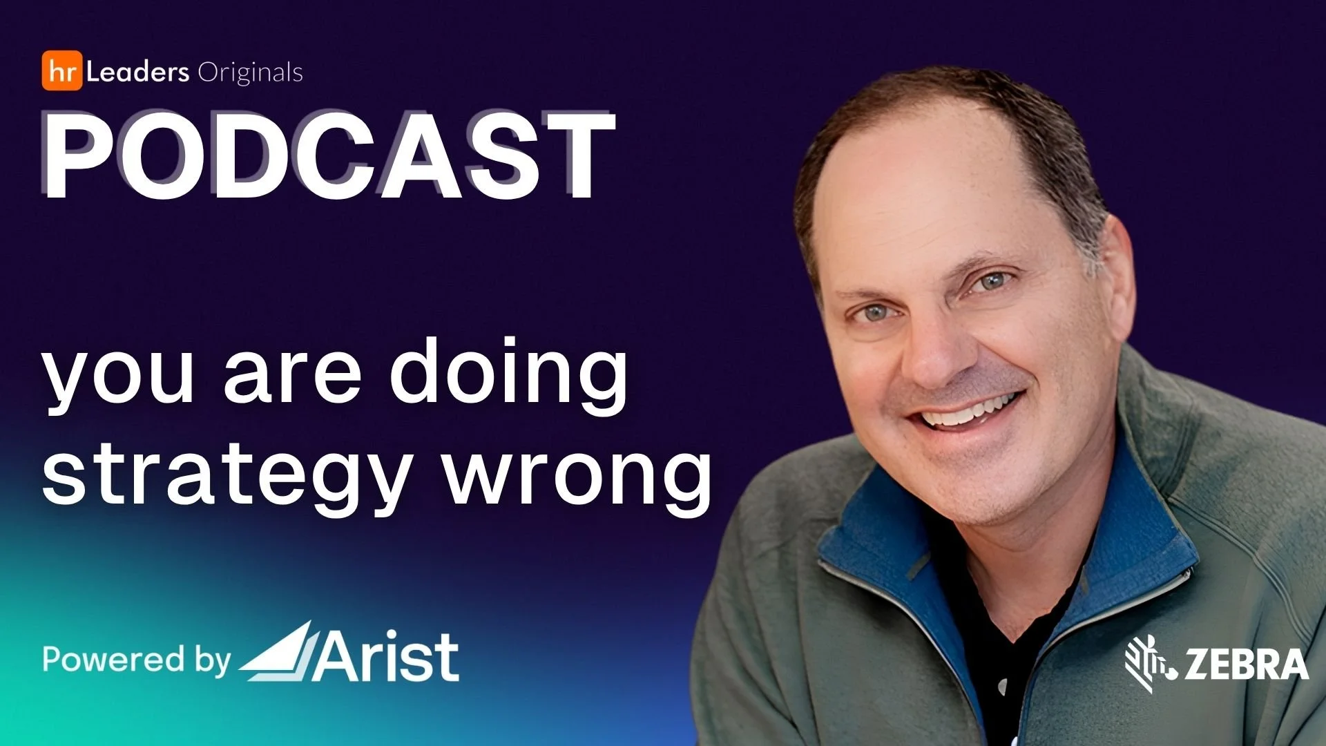 Why 80% of HR Teams Are Doing Strategic Work Wrong