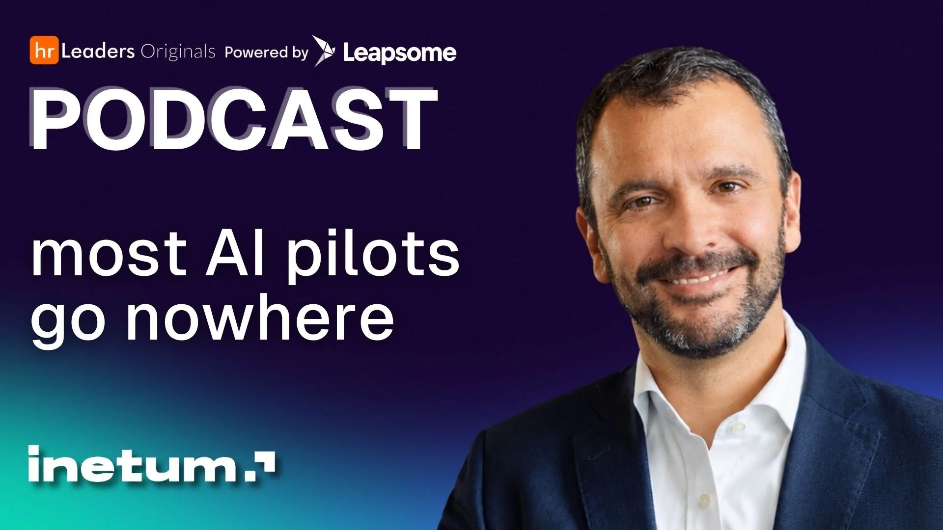 How to Move From AI Pilots to Real Business Impact