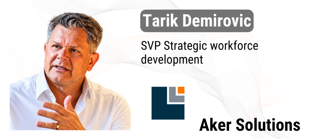 Aker Solutions - Tarik Demirovic