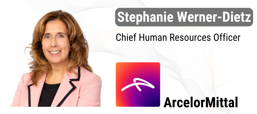 ArcelorMittal - Stephanie Werner-Dietz
