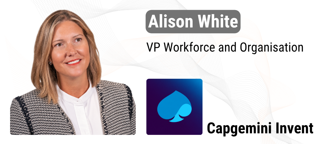 Capgemini Invent - Alison White