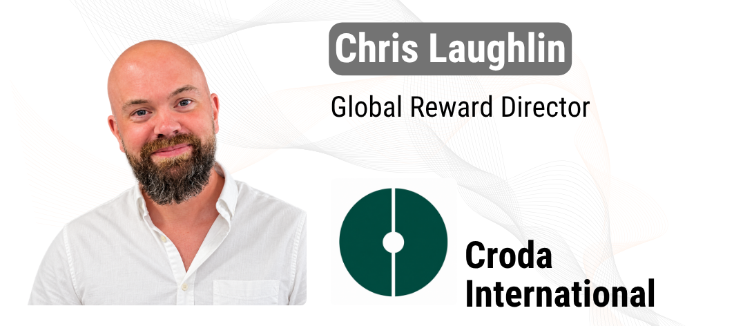 Croda International plc - Chris Laughlin