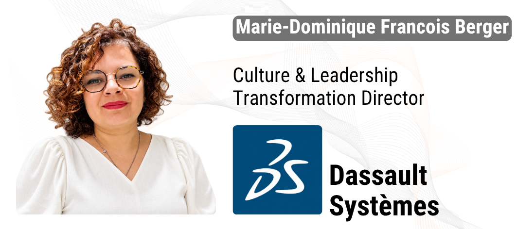 Dassault Systèmes - Marie-Dominique Francois Berger