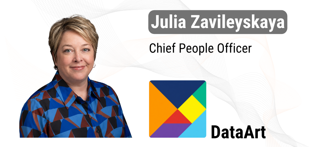 DataArt - Julia Zavileyskaya