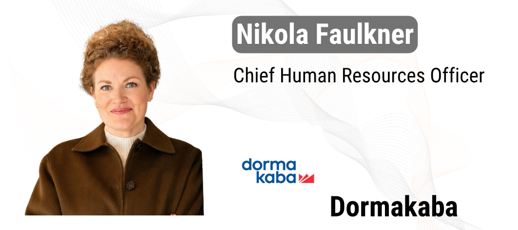 Dormakaba - Nikola Faulkner