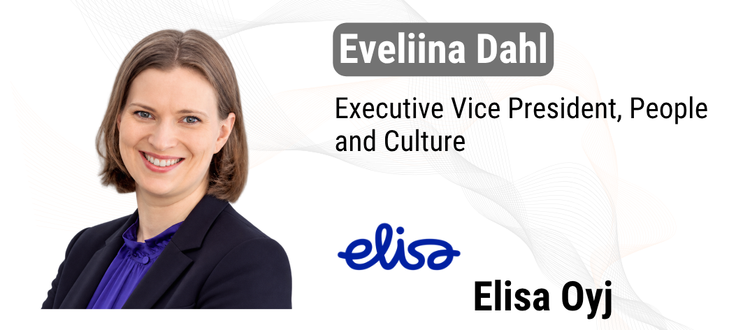 Elisa Oyj - Eveliina Dahl