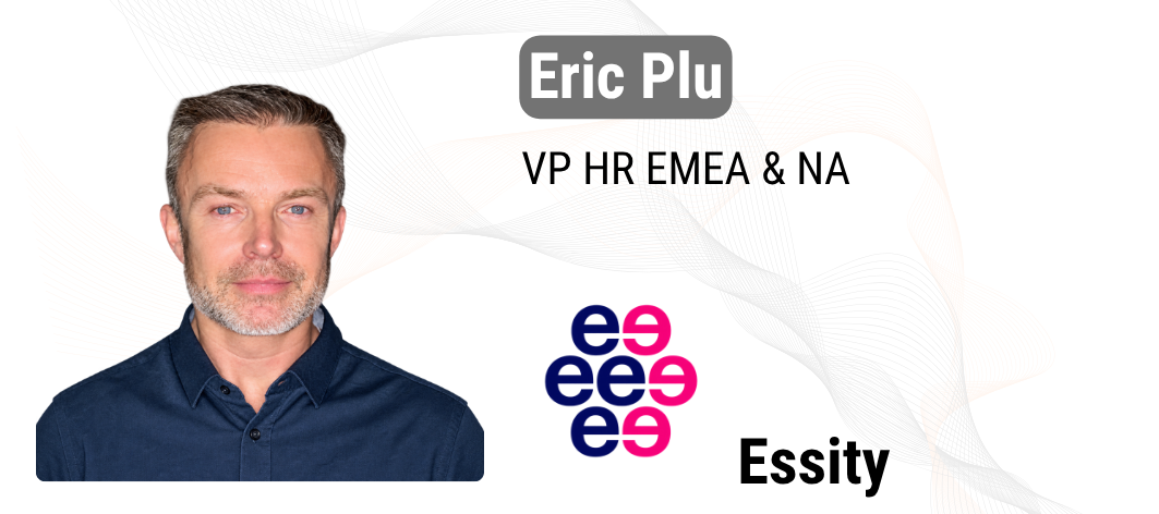 Essity - Eric Plu