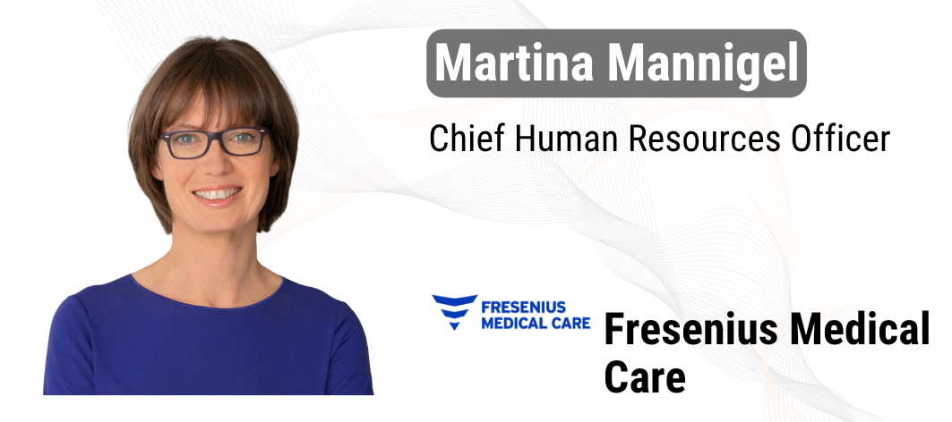 Fresenius Medical Care - Martina Mannigel