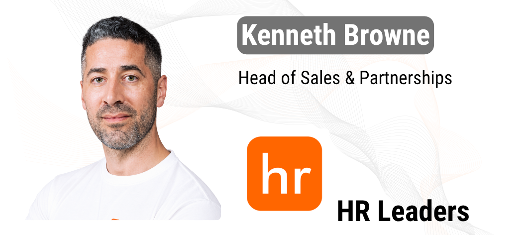 HR Leaders - Kenneth Browne