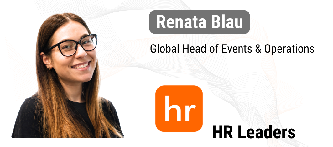 HR Leaders - Renata Blau