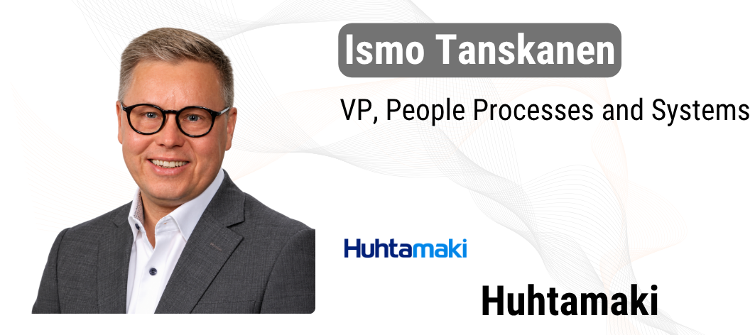 Huhtamaki - Ismo Tanskanen