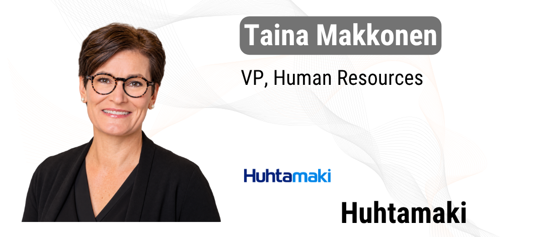 Huhtamaki - Taina Makkonen