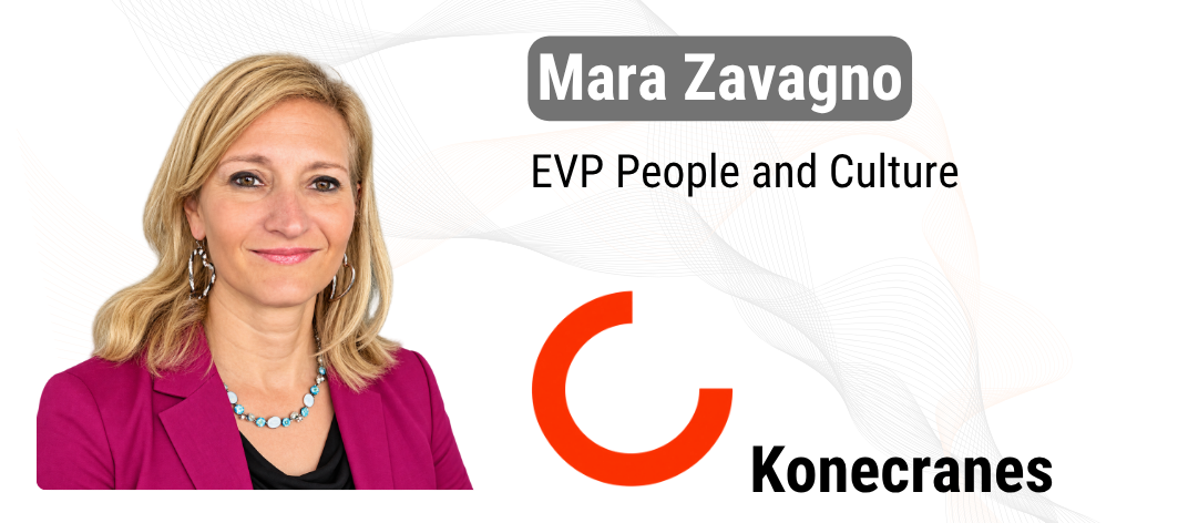 Konecranes - Mara Zavagno