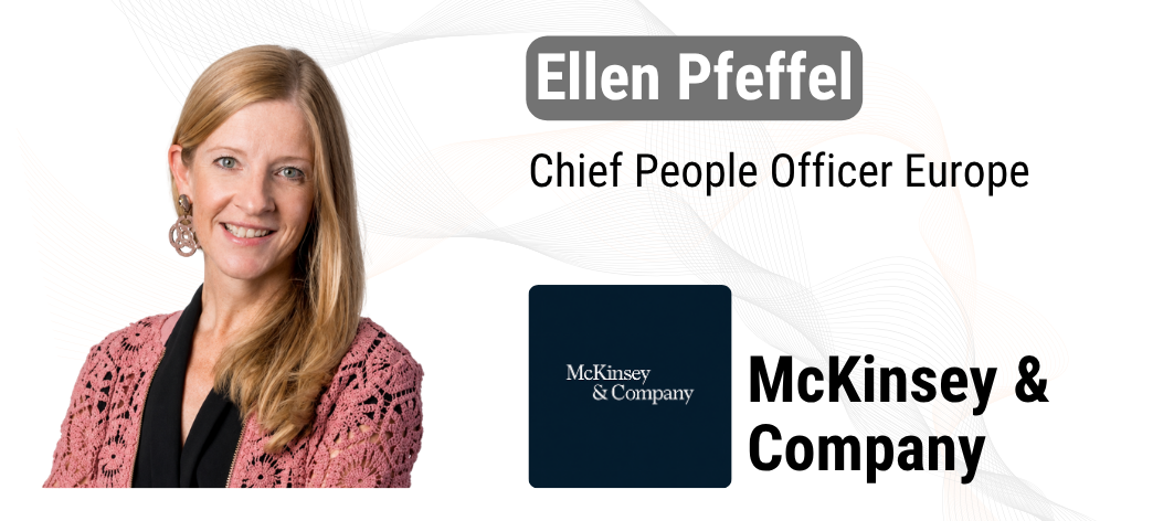 McKinsey &amp; Company - Ellen Pfeffel