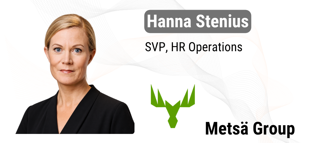 Metsa Group - Hanna Stenius