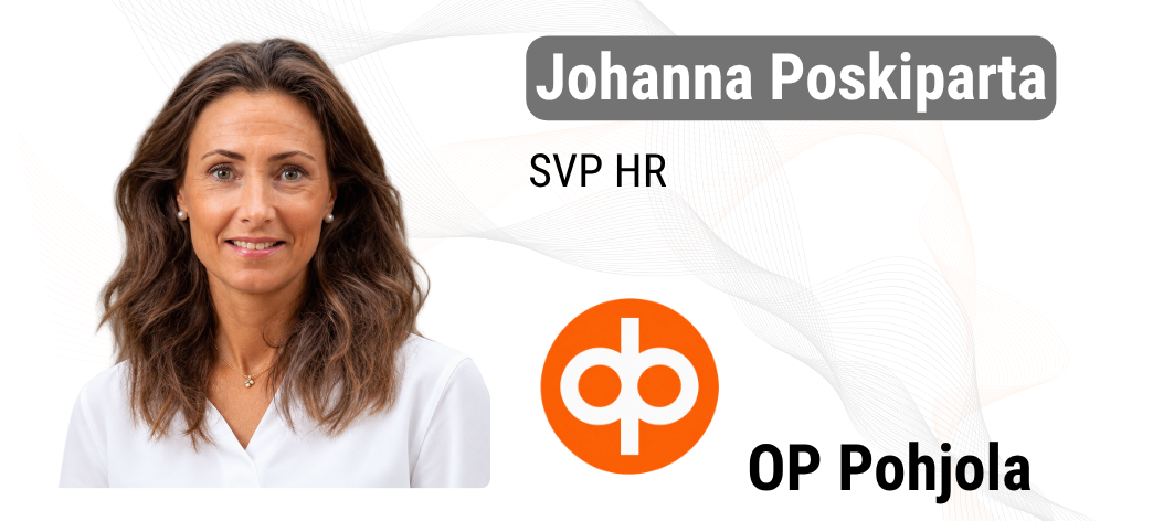 OP Pohjola - Johanna Poskiparta