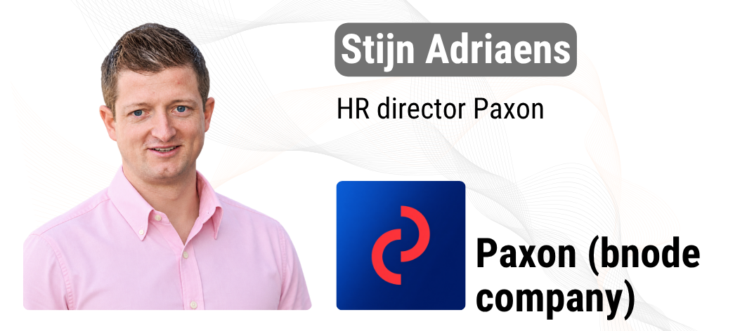 Paxon (bnode company) - Stijn Adriaens