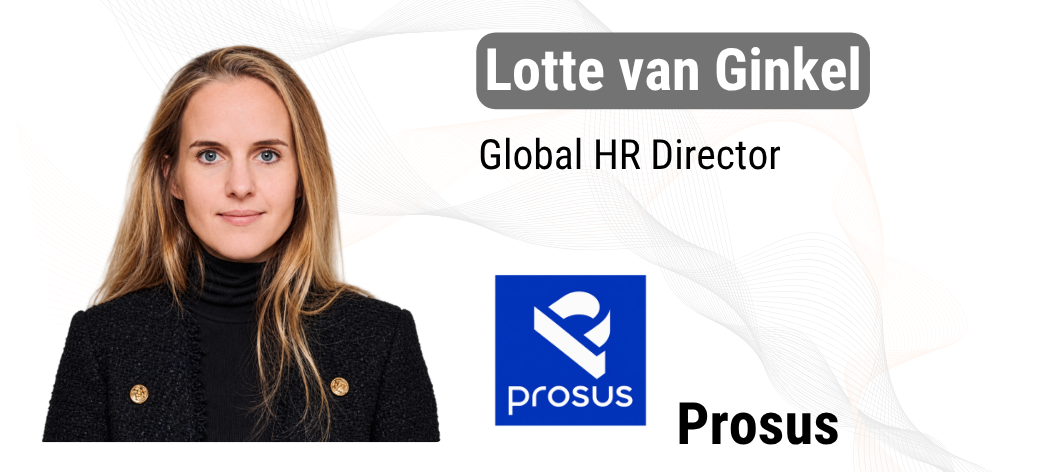 Prosus - Lotte van Ginkel