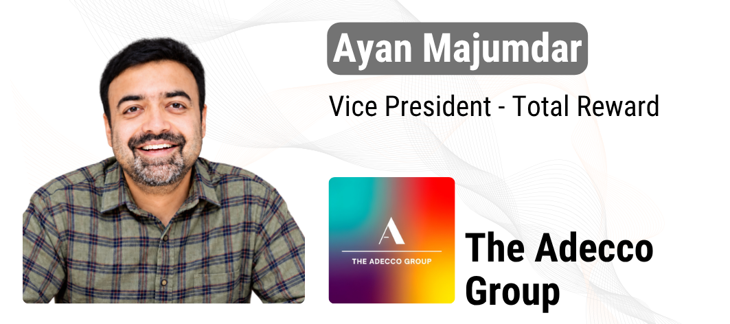The Adecco Group - Ayan Majumdar