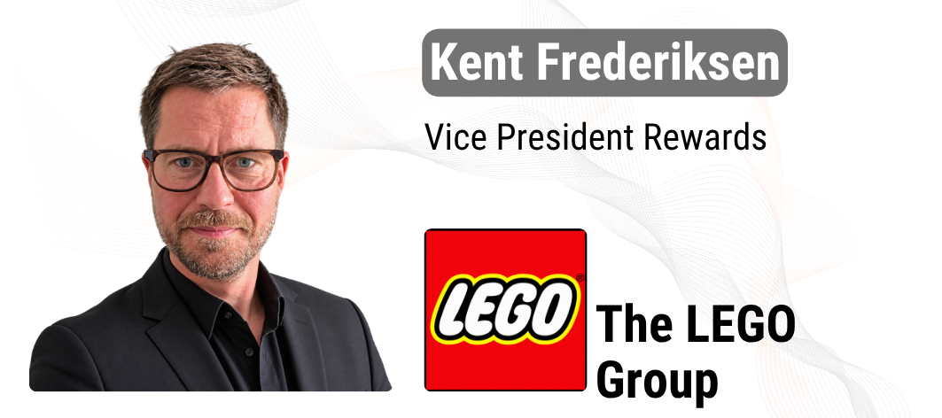 The LEGO Group - Kent Frederiksen