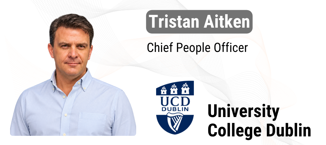 University College Dublin - Tristan Aitken